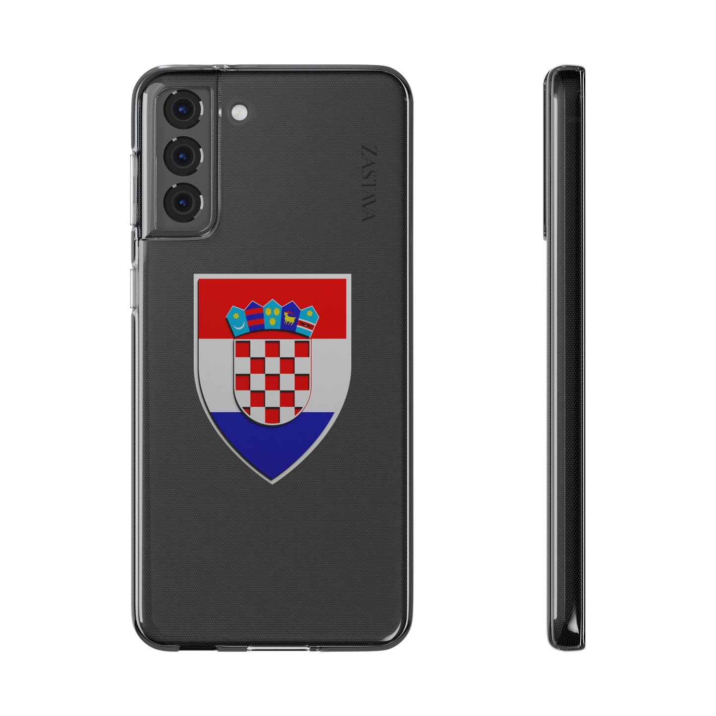 Croatia Case Samsung Galaxy S21 Plus Shield Emblem