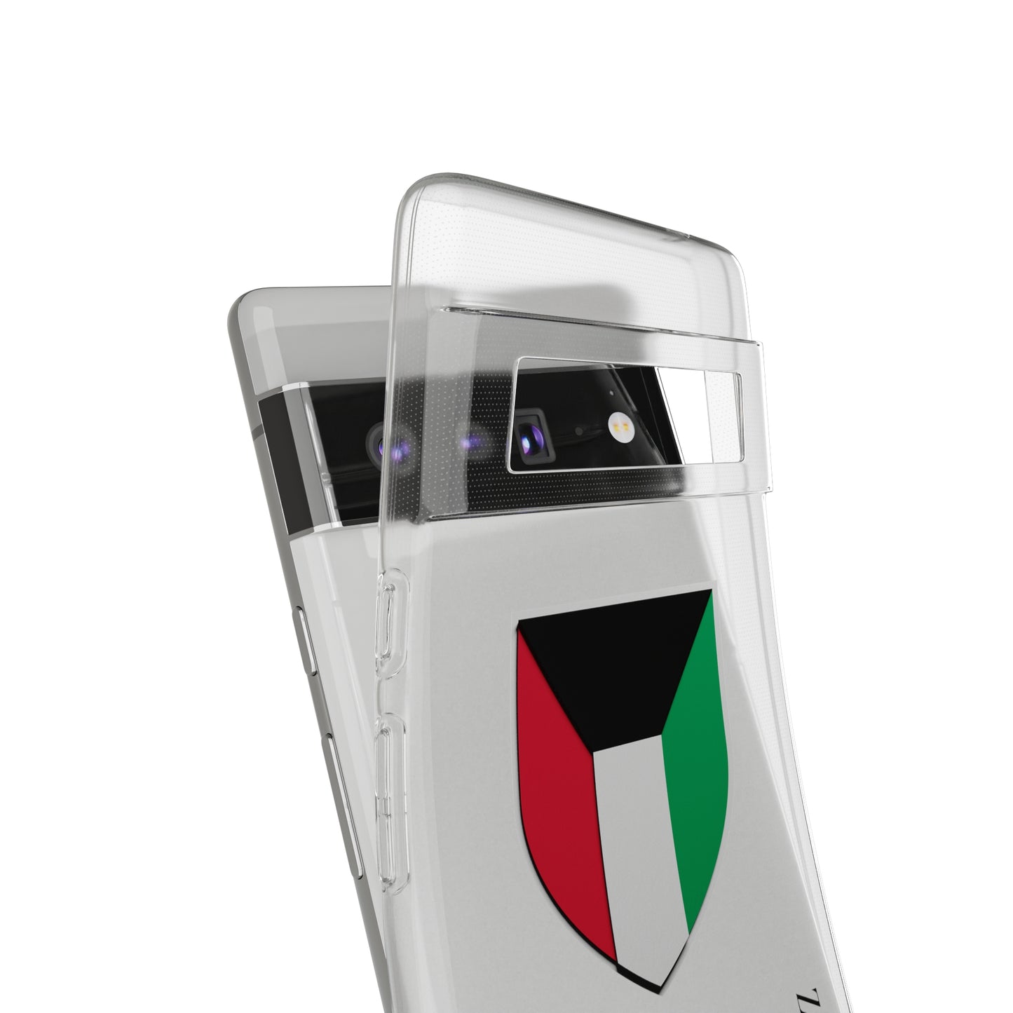 Kuwait Case Google Pixel 6 Pro Shield Emblem