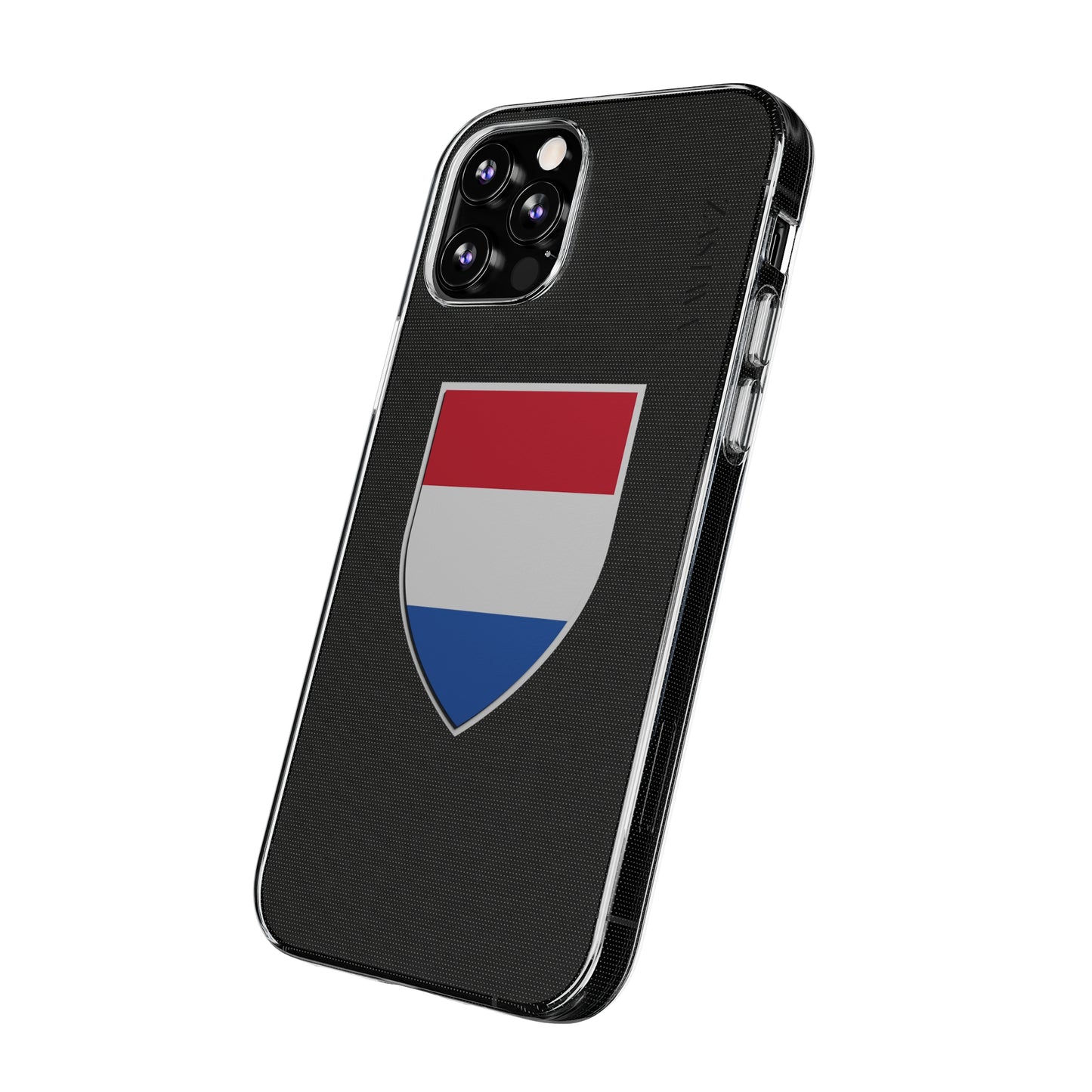 Netherlands Case iPhone 12/12 Pro Shield Emblem