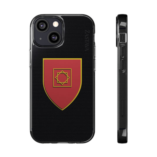 Marinid Dynasty Case iPhone 13 Mini Shield Emblem