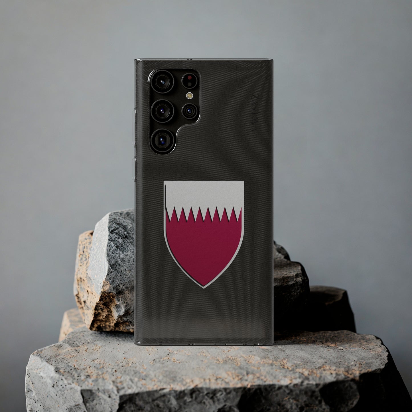 Qatar Case Samsung Galaxy S22 Ultra Shield Emblem