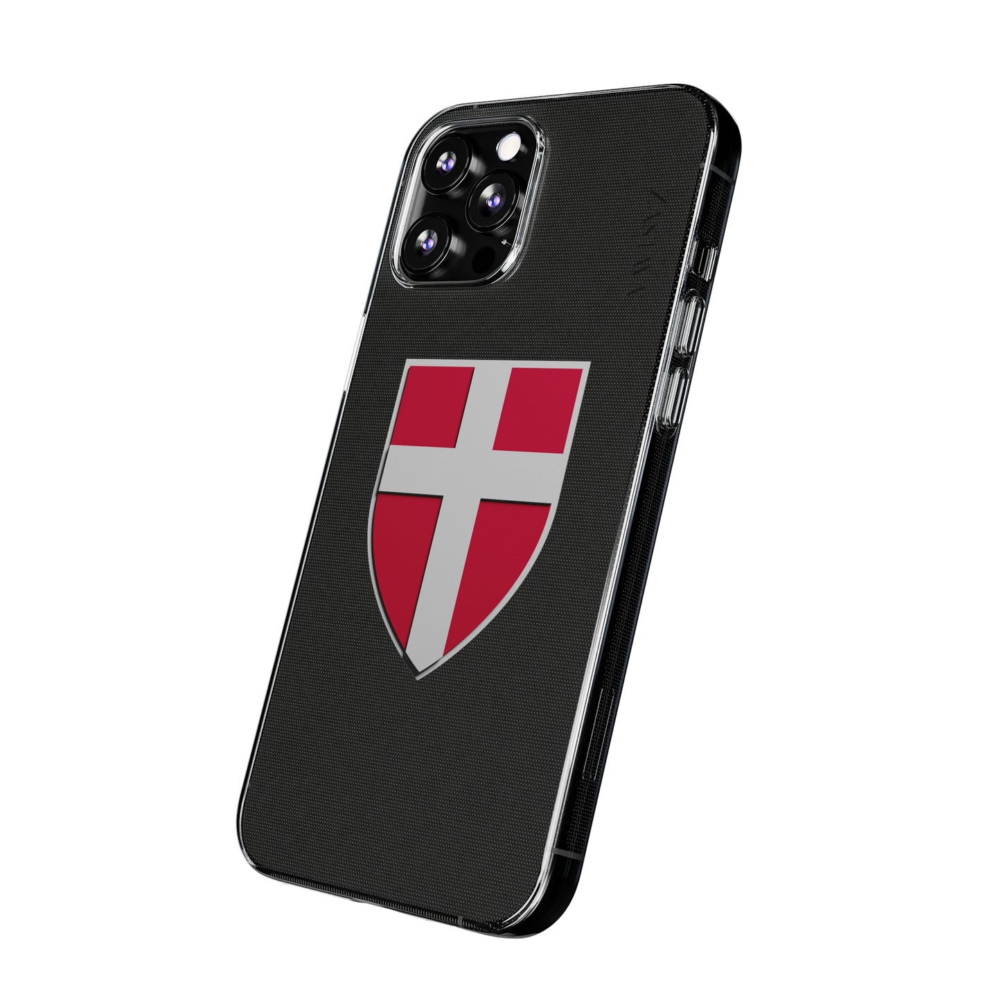 Denmark Case iPhone 12 Pro Max Shield Emblem