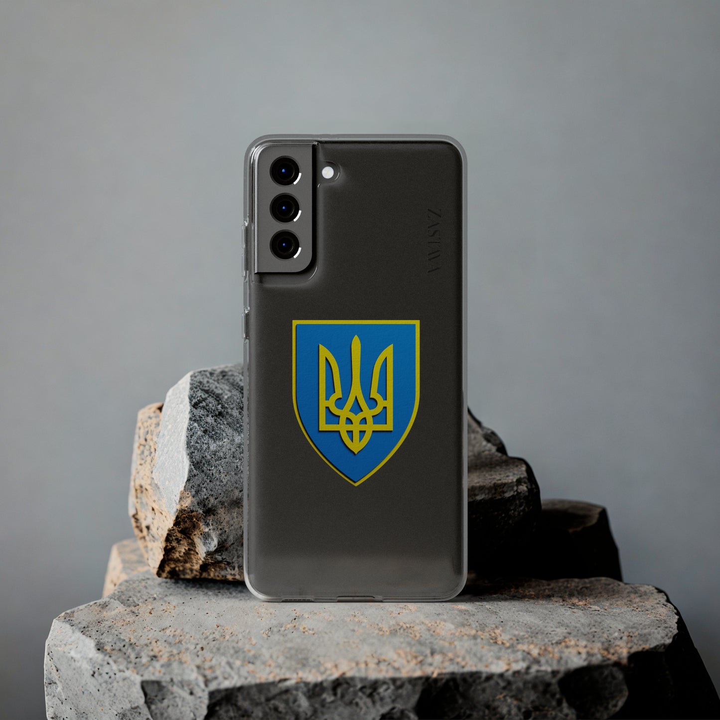 Ukraine Case Samsung Galaxy S21 Shield Emblem