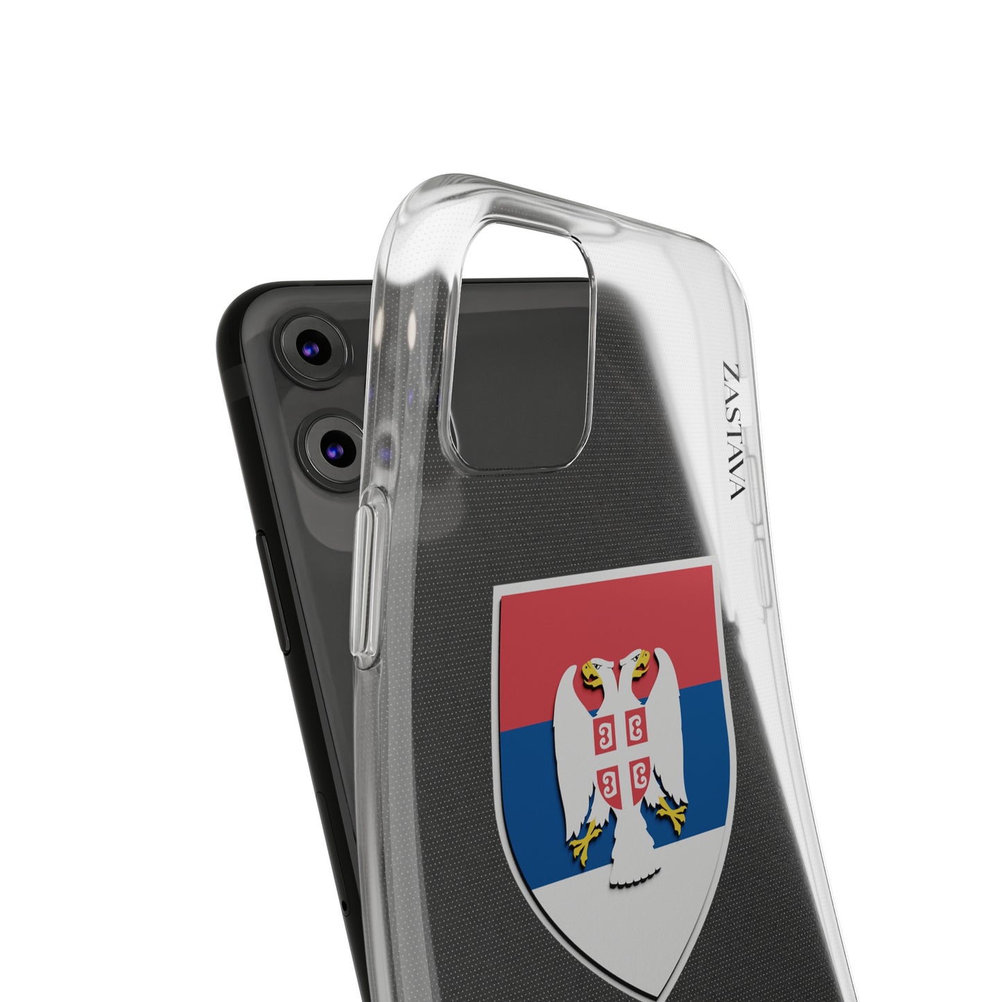 Serbia Case iPhone 11 Pro Max Shield Emblem