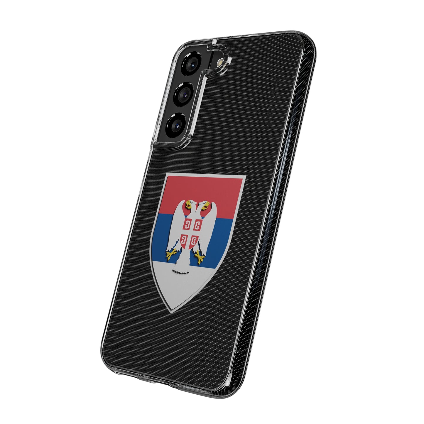 Serbia Case Samsung Galaxy S22 Shield Emblem