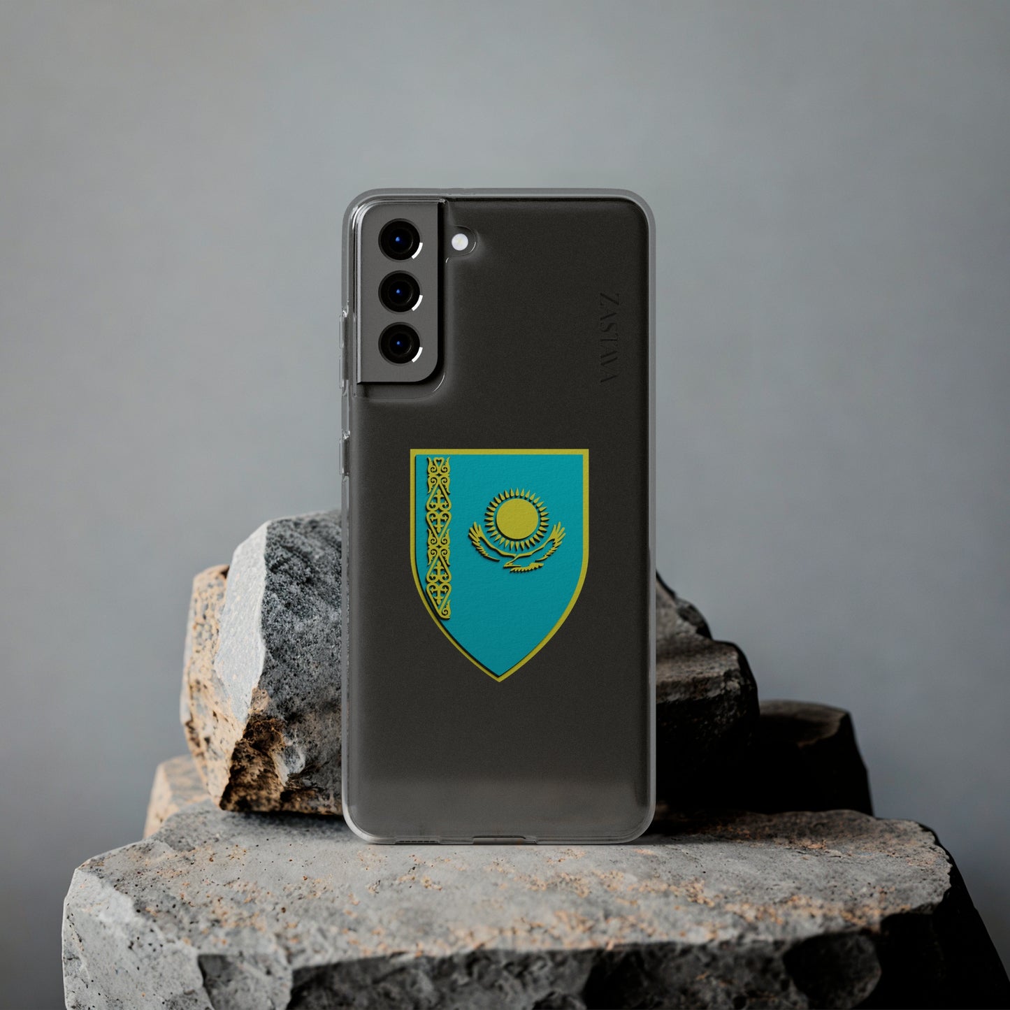 Kazakhstan Case Samsung Galaxy S21 Shield Emblem