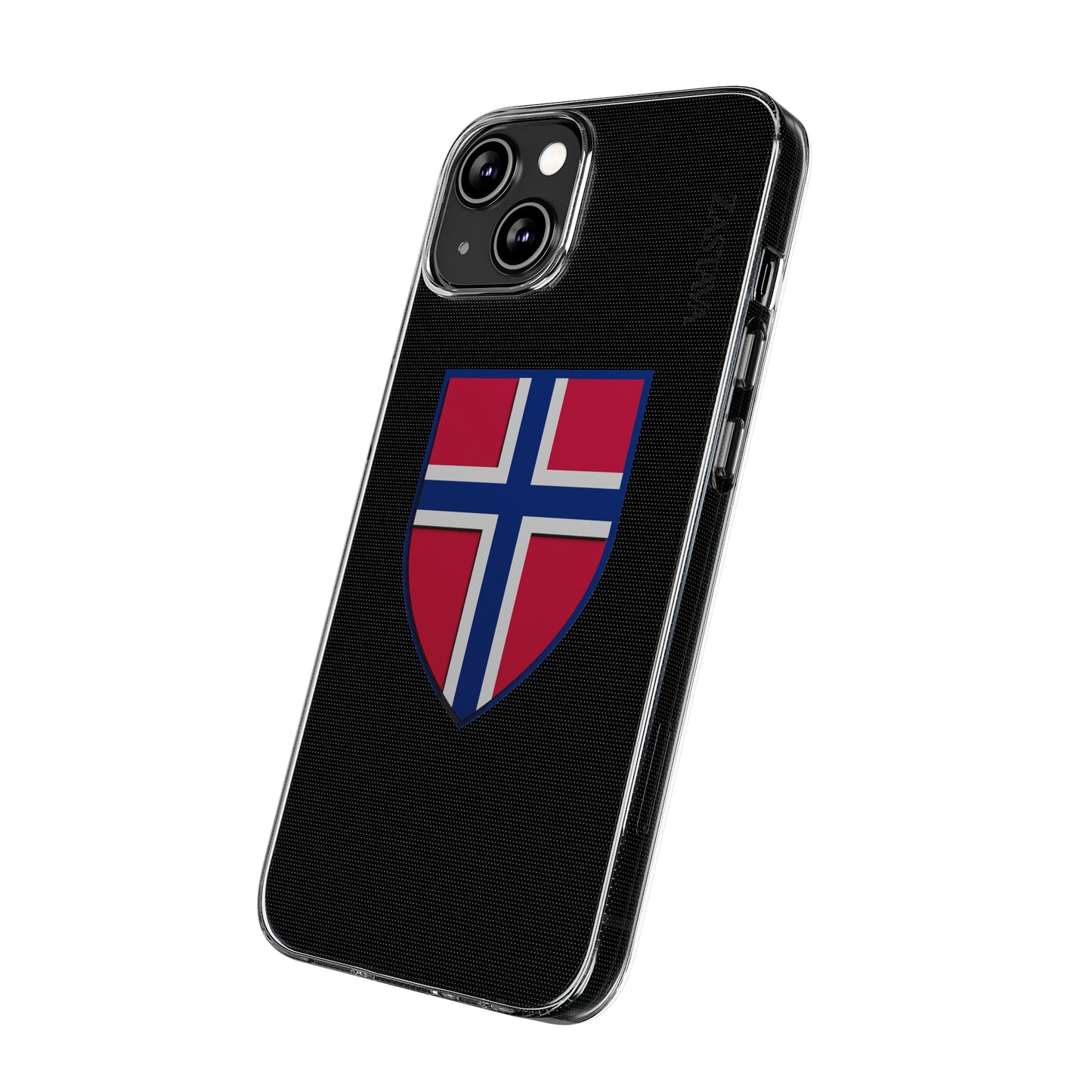 Norway Case iPhone 14 Shield Emblem