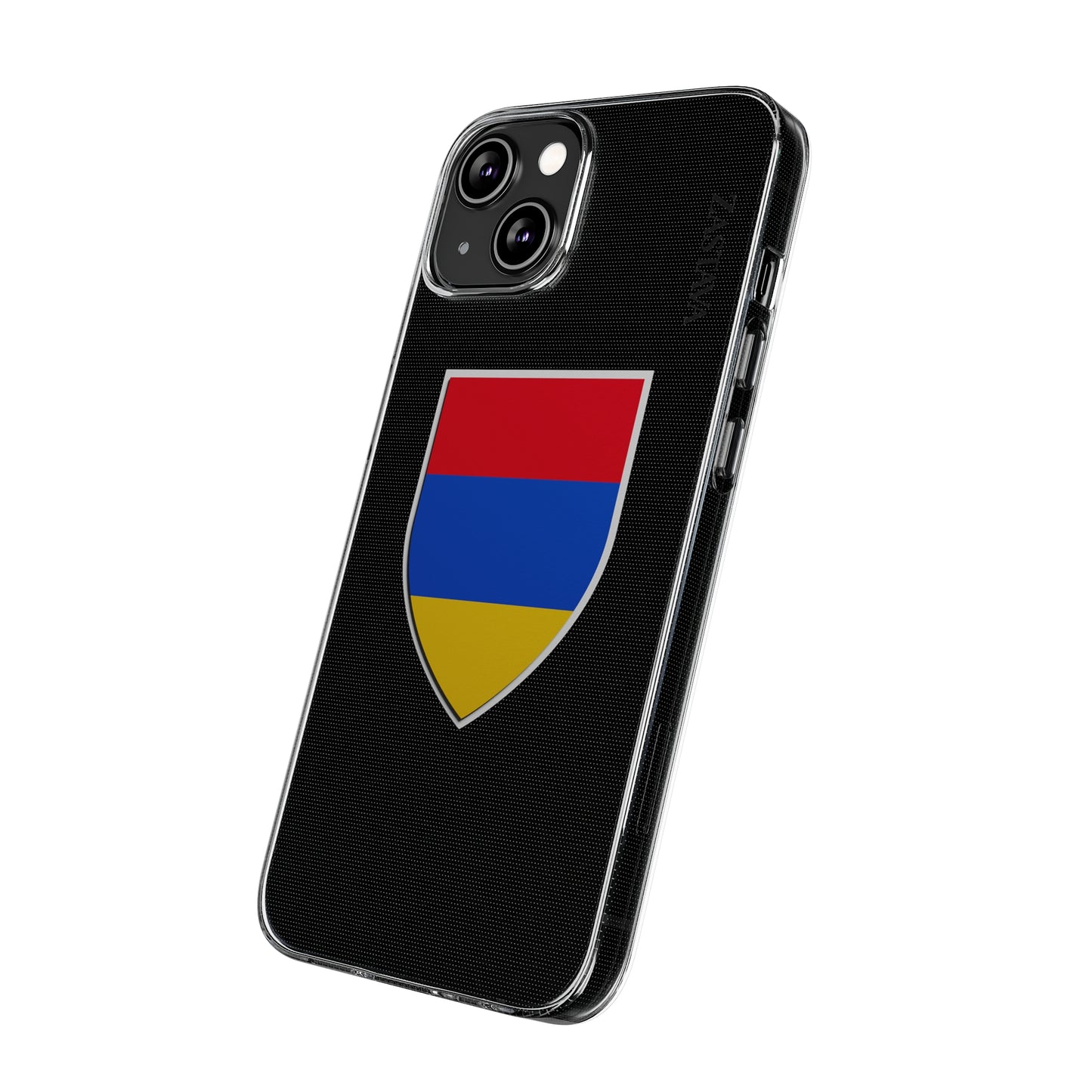 Armenia Case iPhone 14 Shield Emblem