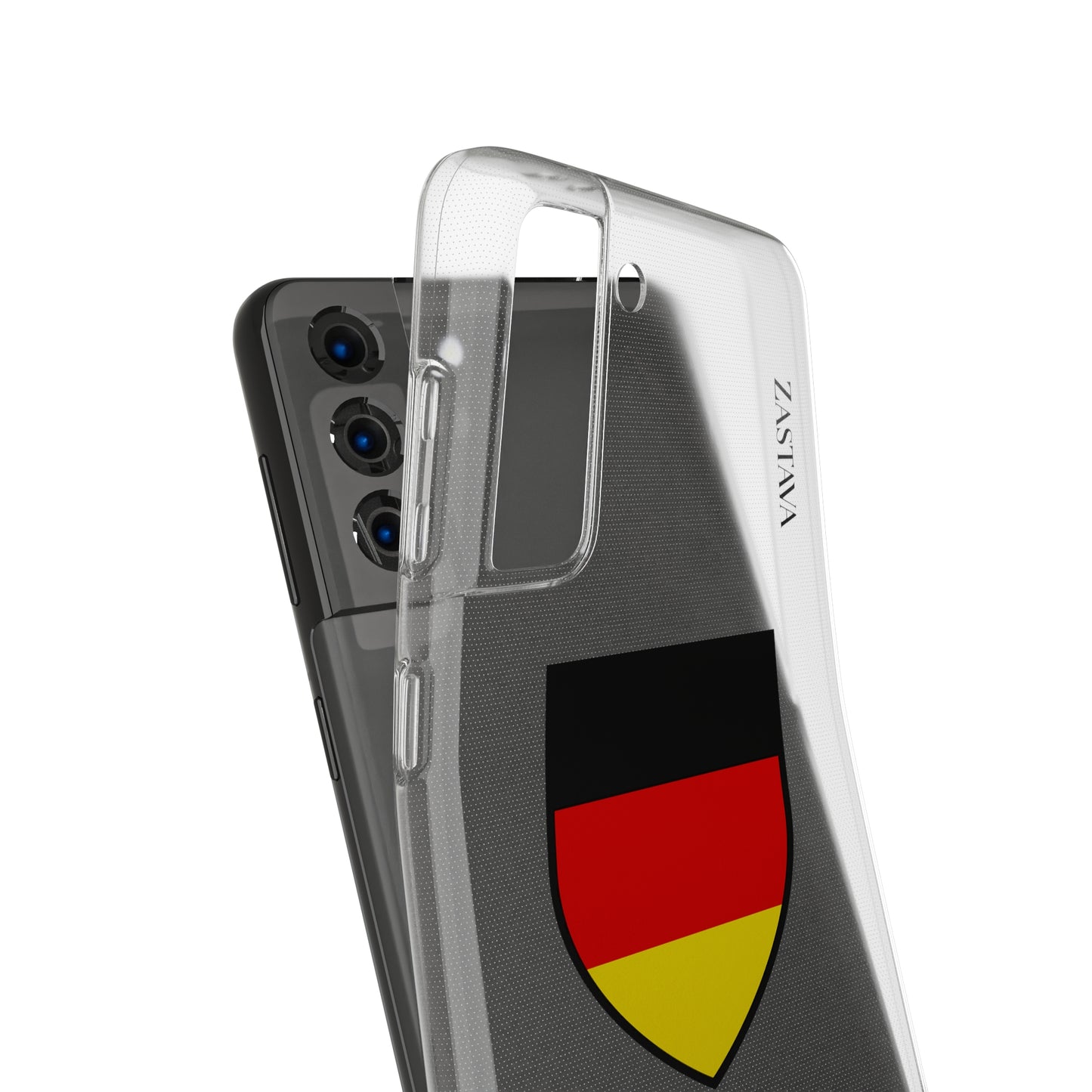 Germany Case Samsung Galaxy S21 Plus Shield Emblem