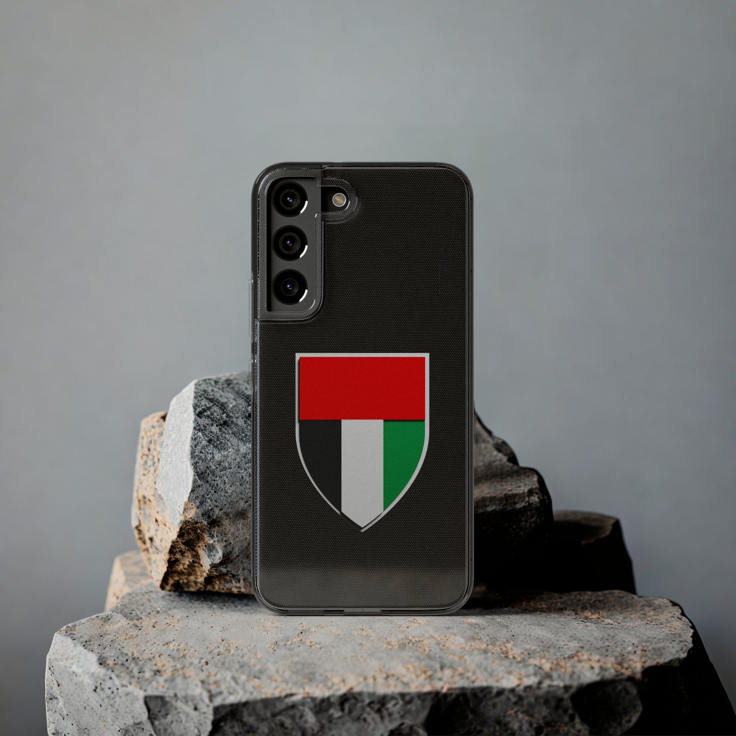 United Arab Emirates Case Samsung Galaxy S22 Shield Emblem