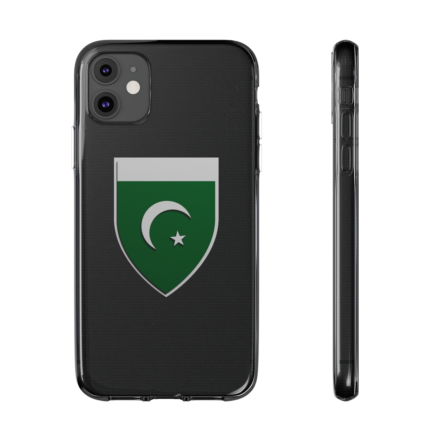 Pakistan Case iPhone 11 Shield Emblem