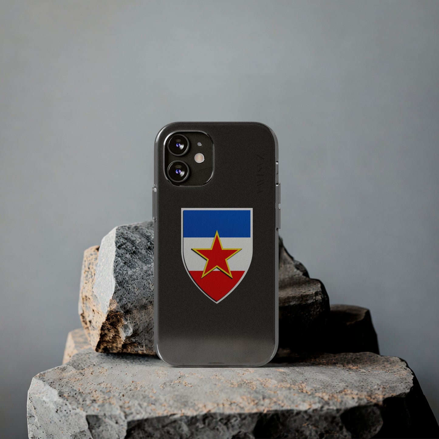 Yugoslavia Case iPhone 12 Mini Shield Emblem