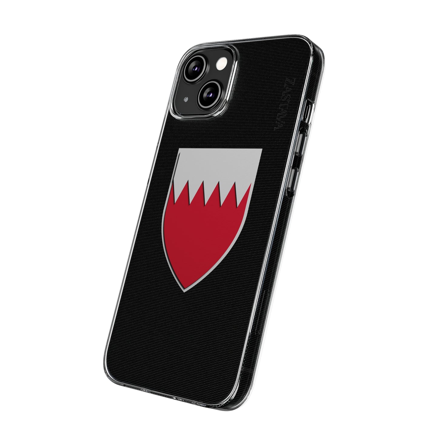 Bahrain Case iPhone 14 Shield Emblem