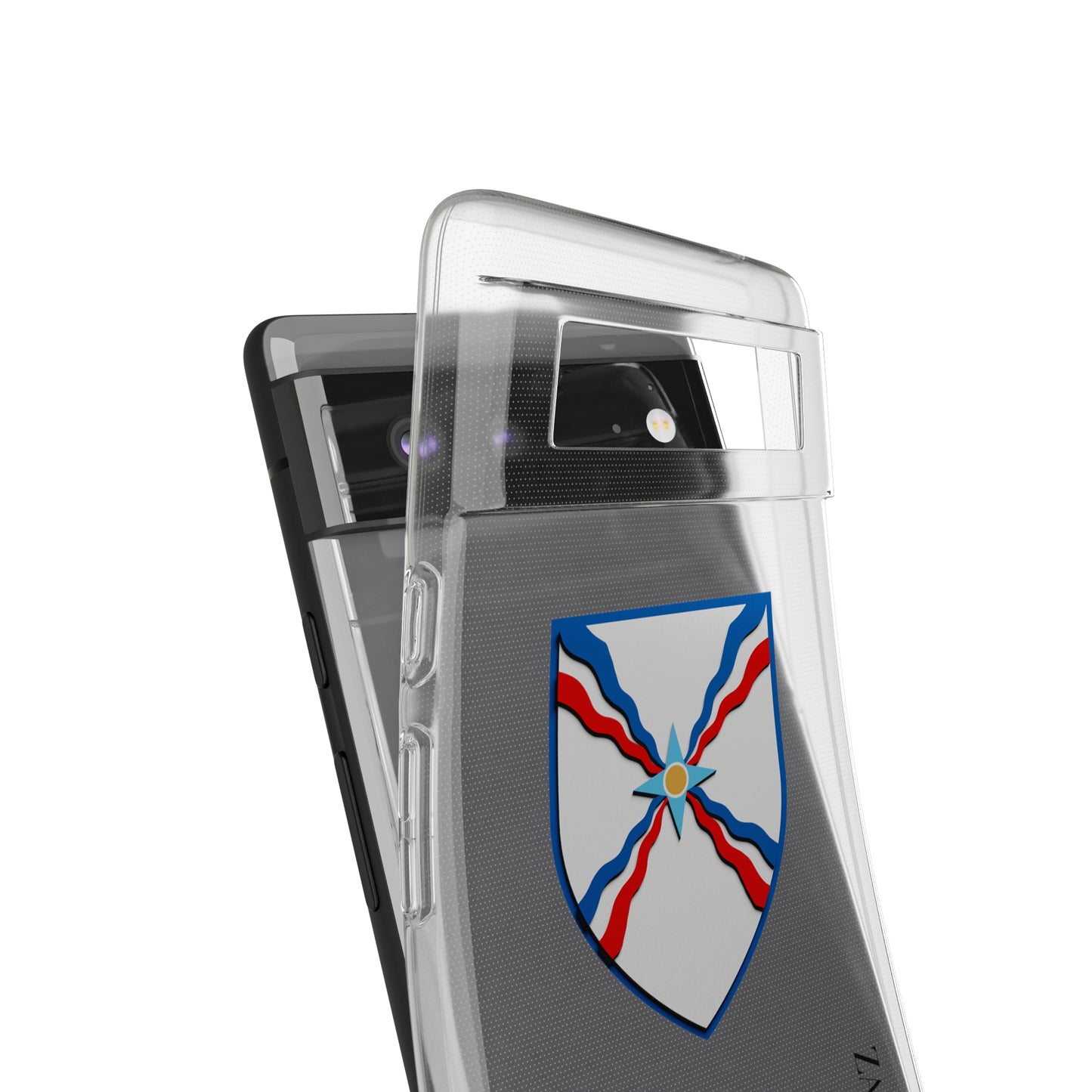 Assyria Case Google Pixel 6 Shield Emblem