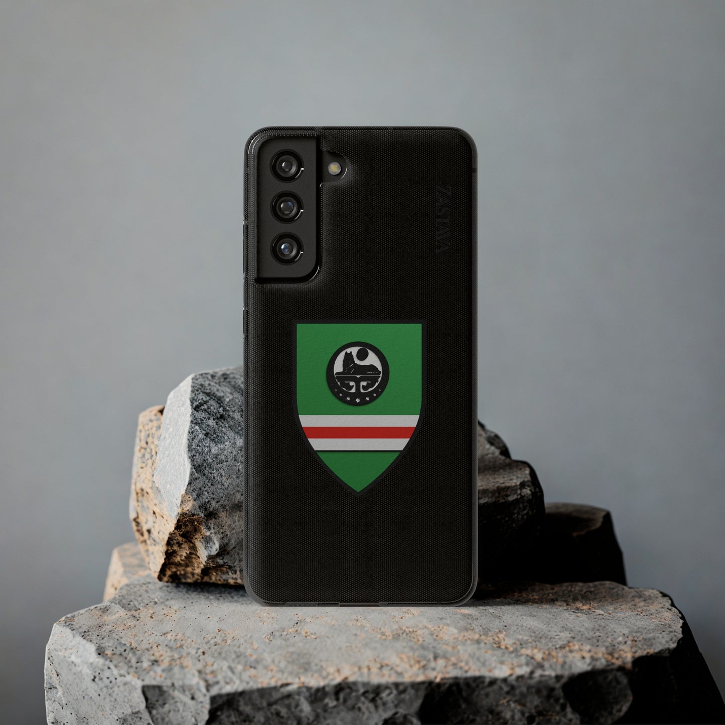 Chechnya Case Samsung Galaxy S21 FE Shield Emblem