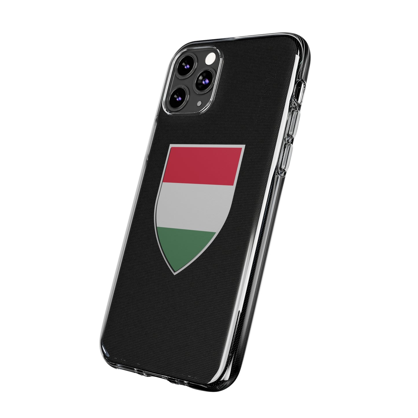 Hungary Case iPhone 11 Pro Shield Emblem