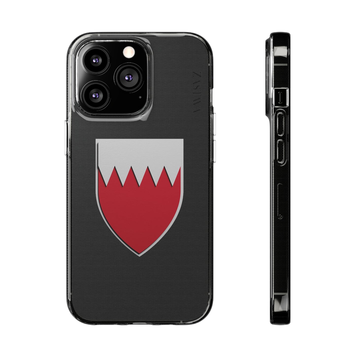 Bahrain Case iPhone 13 Pro Shield Emblem