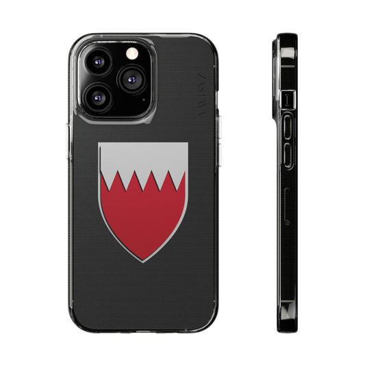 Bahrain Case iPhone 13 Pro Shield Emblem