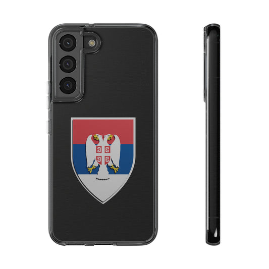 Serbia Case Samsung Galaxy S22 Shield Emblem