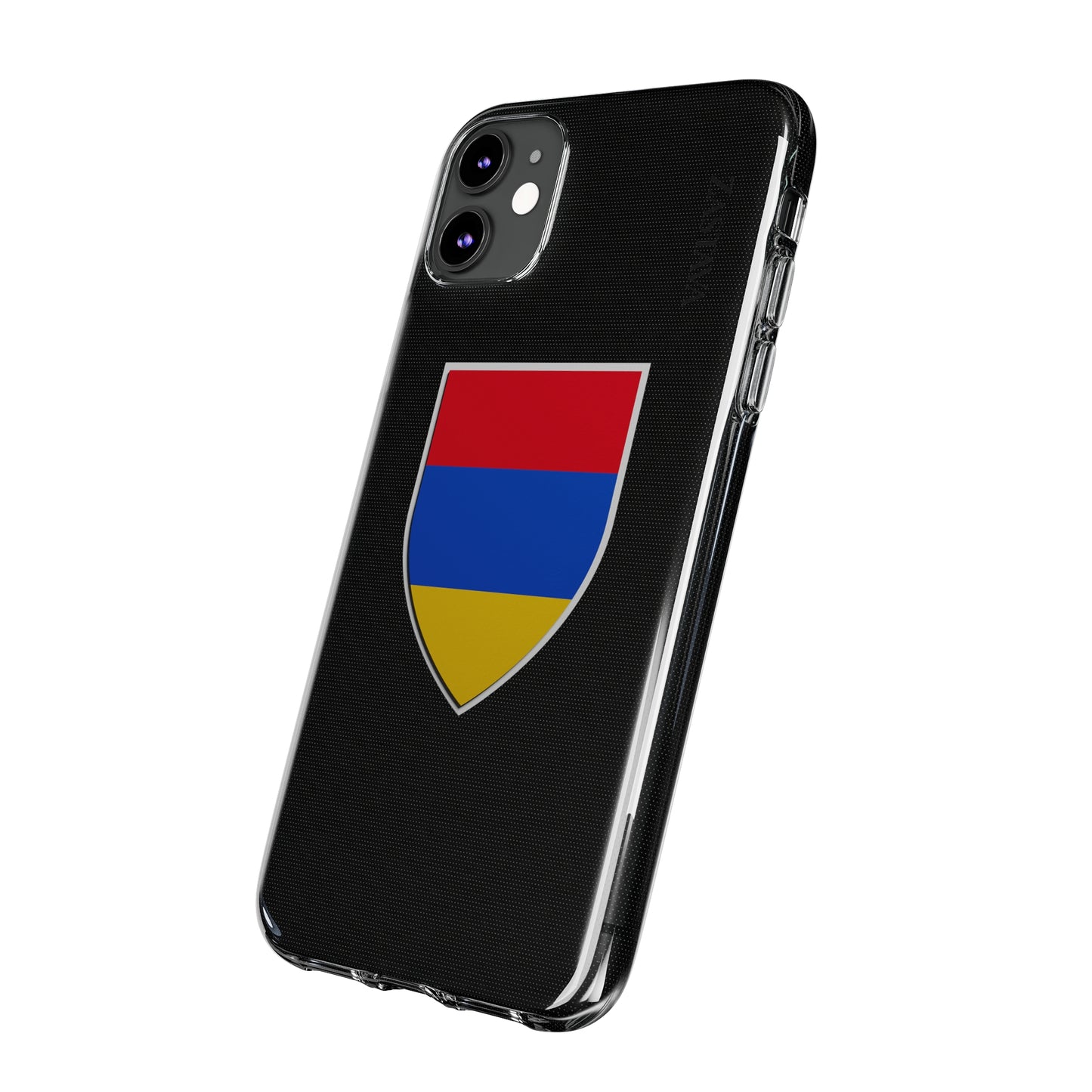 Armenia Case iPhone 11 Shield Emblem