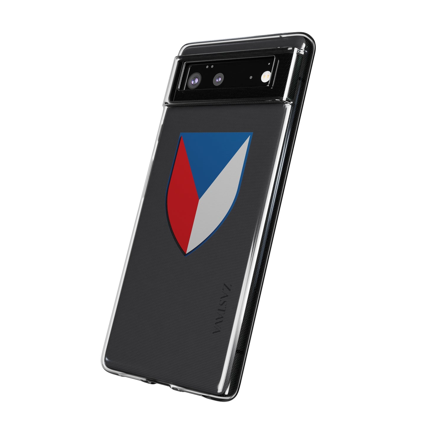 Czech Republic Case Google Pixel 6 Shield Emblem