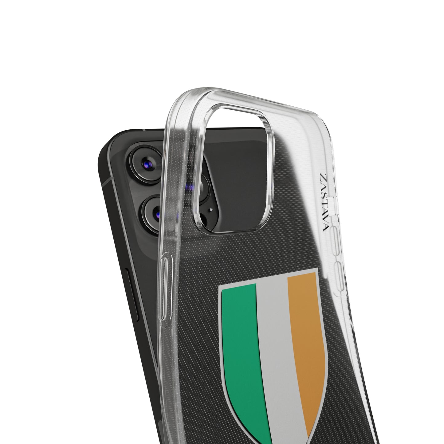 Ireland Case iPhone 12 Pro Max Shield Emblem