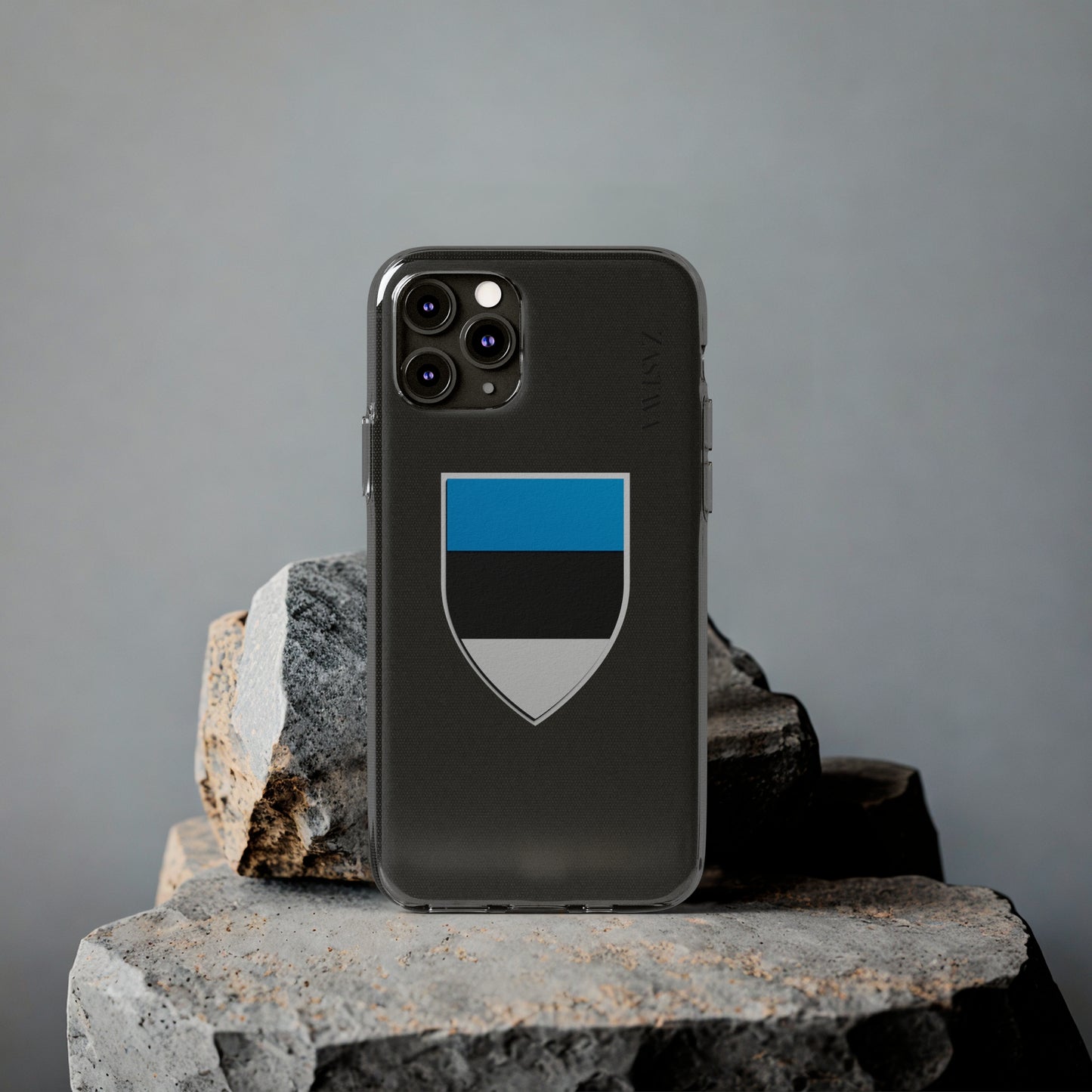 Estonia Case iPhone 11 Pro Shield Emblem