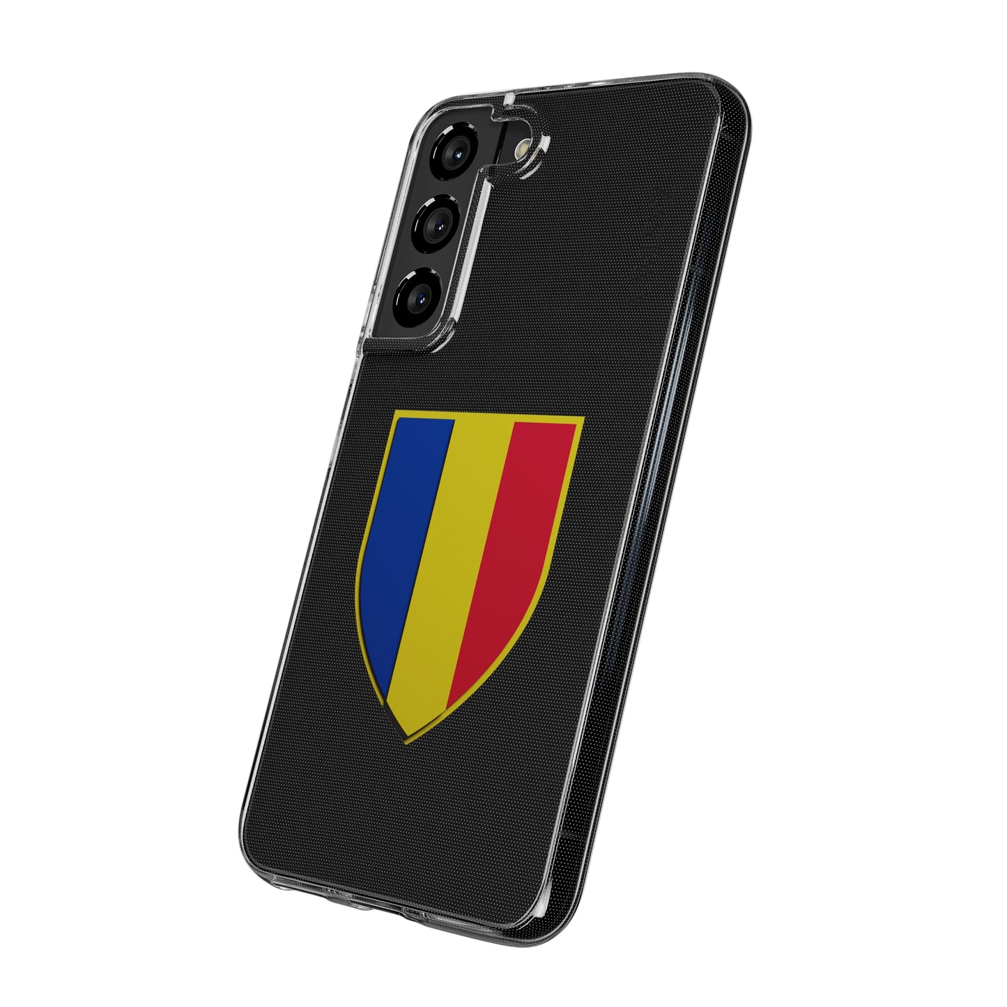 Romania Case Samsung Galaxy S22 Shield Emblem