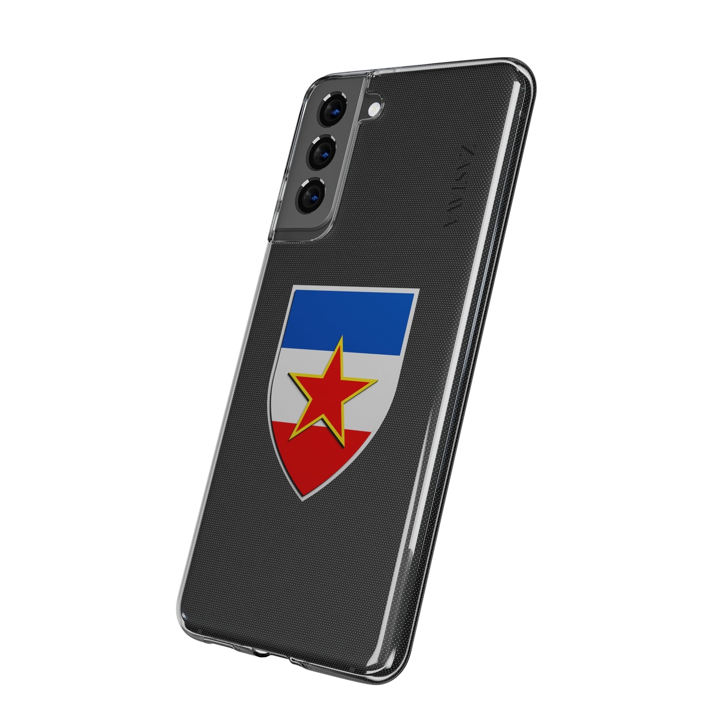 Yugoslavia Case Samsung Galaxy S21 Shield Emblem