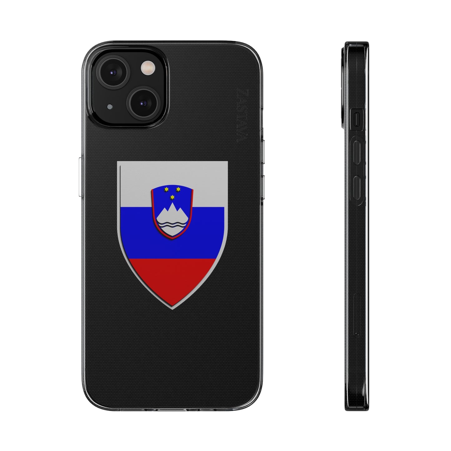 Slovenia Case iPhone 14 Shield Emblem