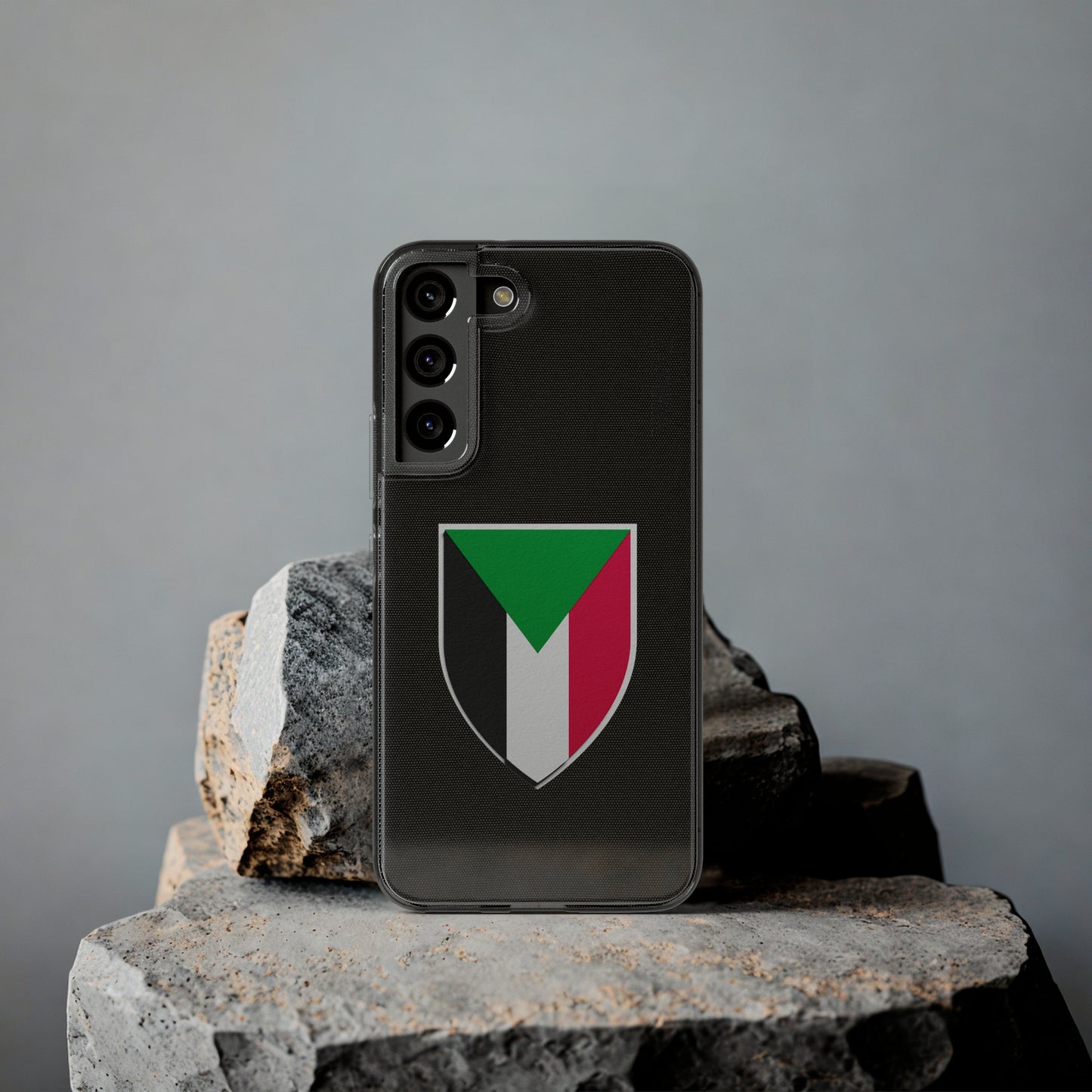 Sudan Case Samsung Galaxy S22 Shield Emblem