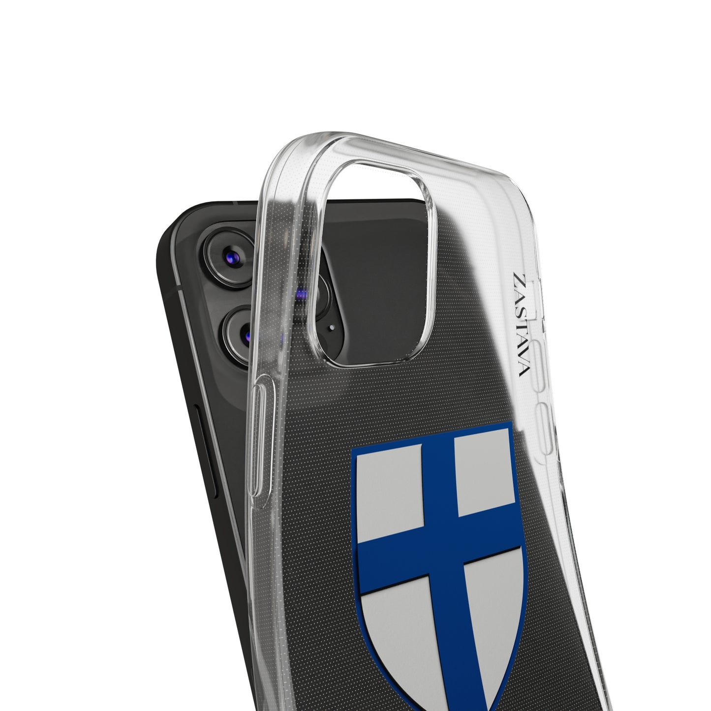 Finland Case iPhone 12/12 Pro Shield Emblem