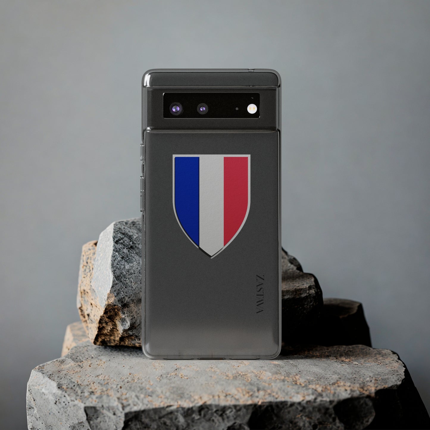 France Case Google Pixel 6 Shield Emblem