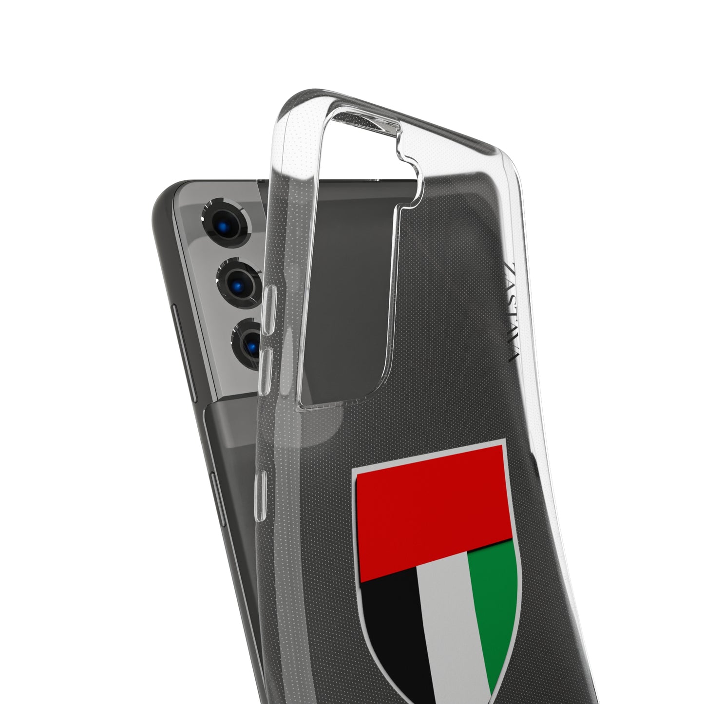 United Arab Emirates Case Samsung Galaxy S21 Shield Emblem