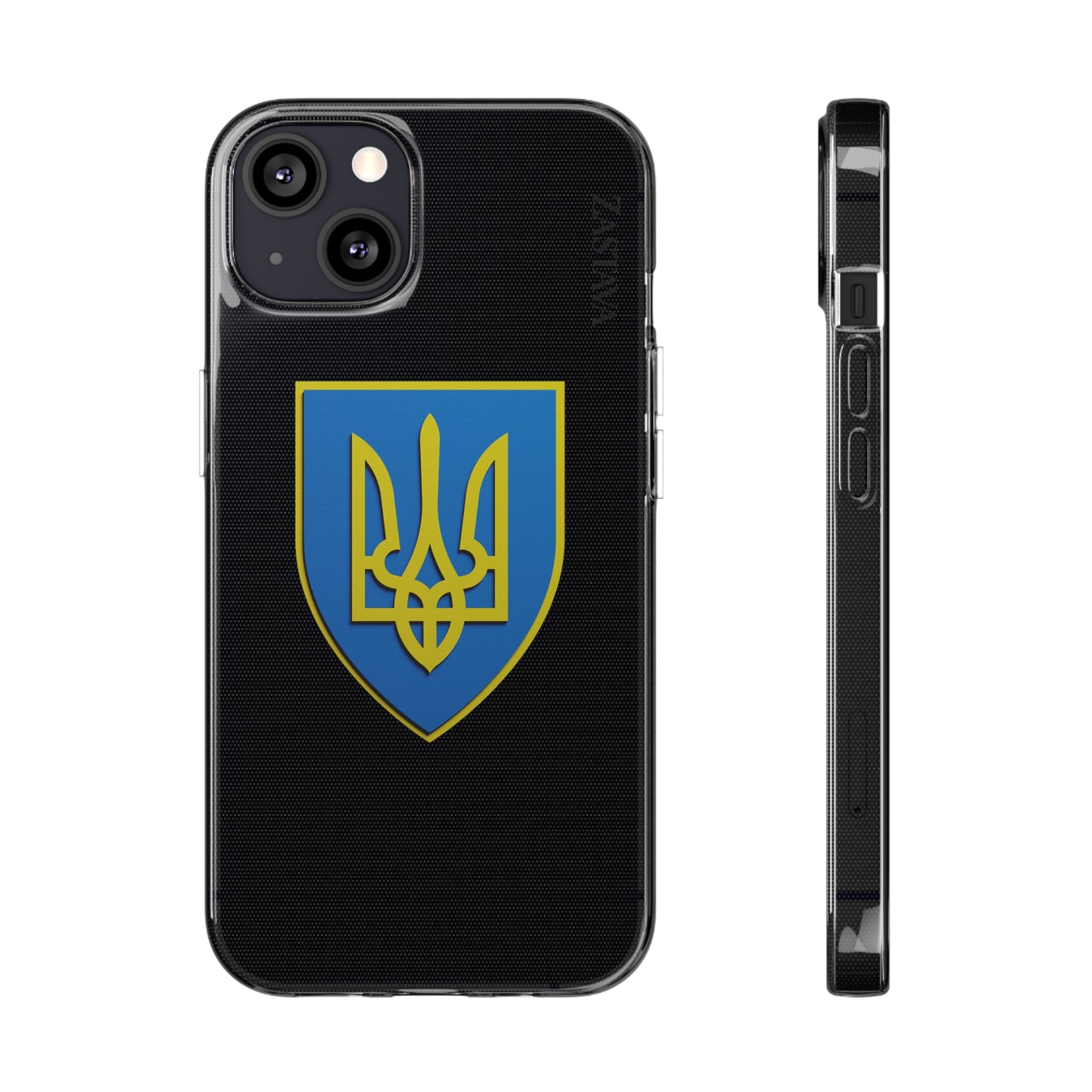 Ukraine Case iPhone 13 Shield Emblem