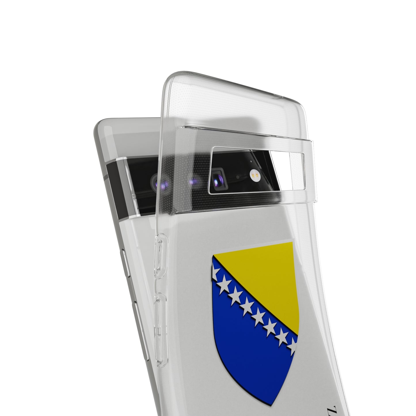 Bosnia and Herzegovina Case Google Pixel 6 Pro Shield Emblem