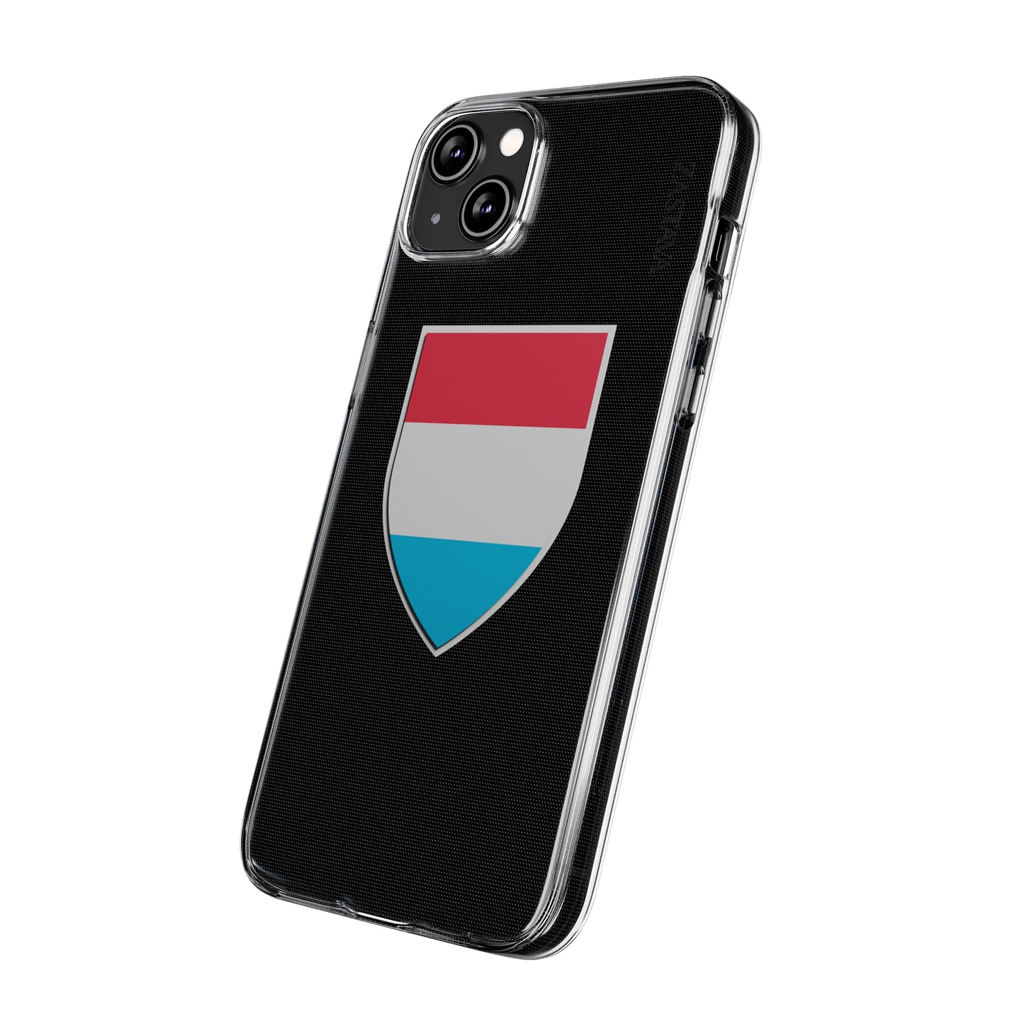 Luxembourg Case iPhone 14 Plus Shield Emblem