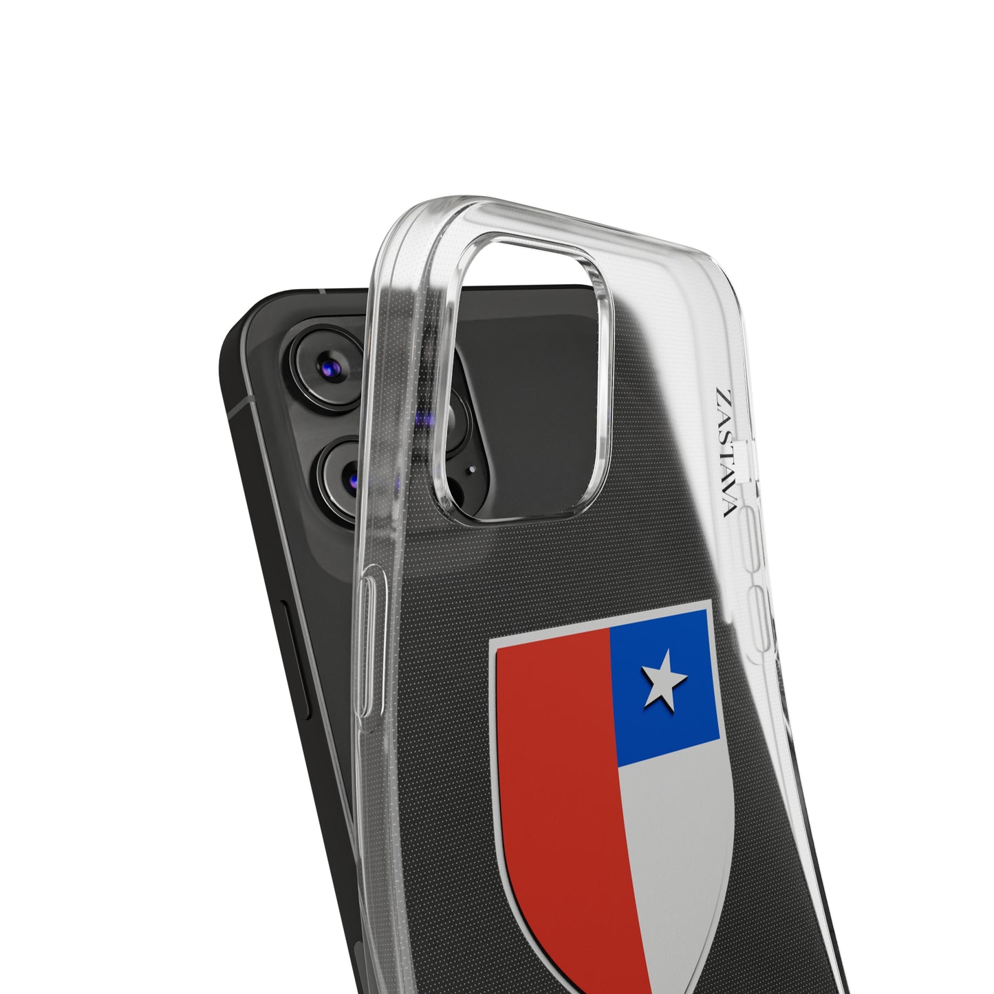 Chile Case iPhone 12 Pro Max Shield Emblem