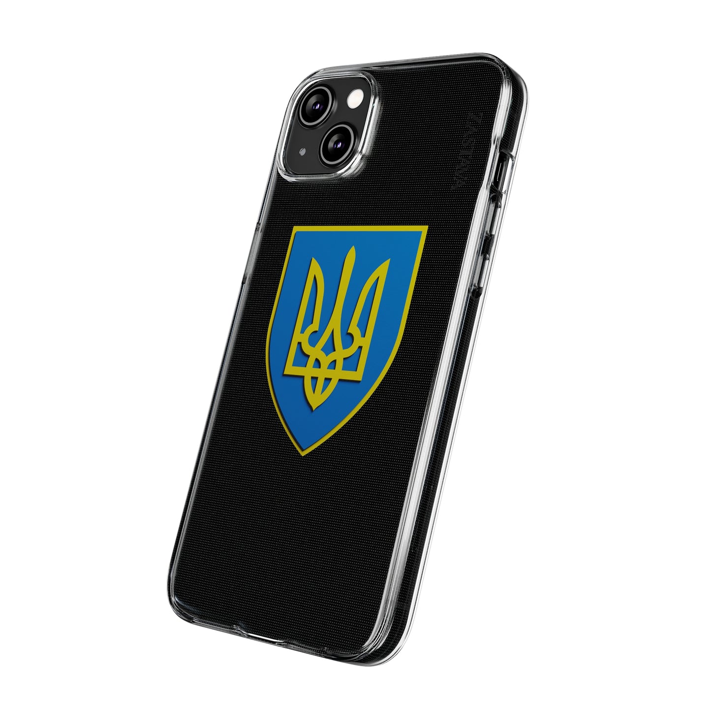 Ukraine Case iPhone 14 Plus Shield Emblem