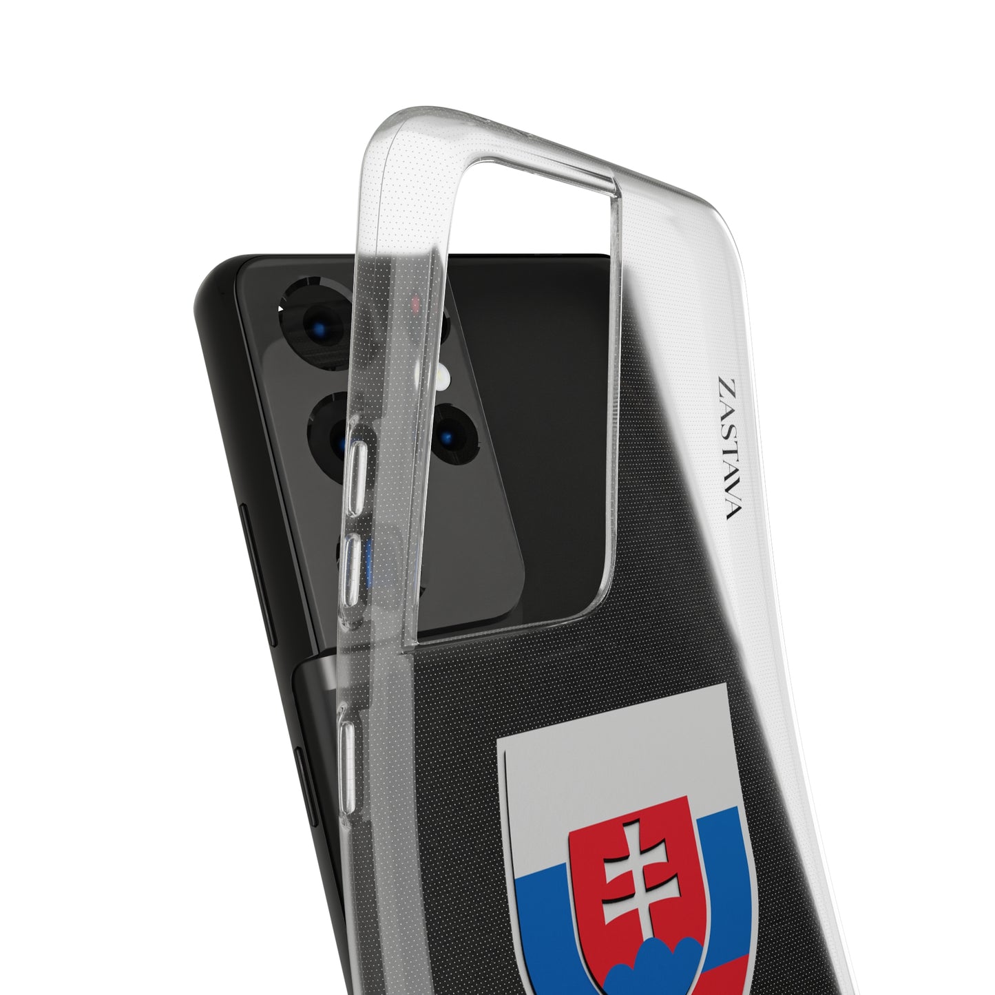 Slovakia Case Samsung Galaxy S21 Ultra Shield Emblem