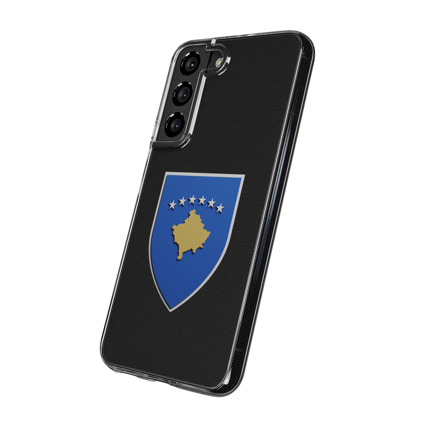 Kosovo Case Samsung Galaxy S22 Shield Emblem