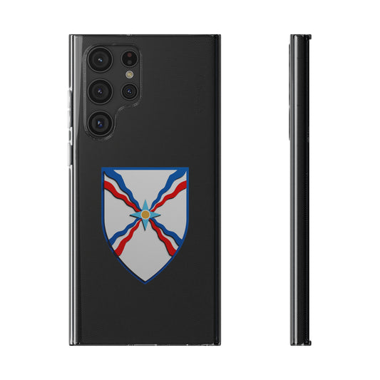 Assyria Case Samsung Galaxy S22 Ultra Shield Emblem