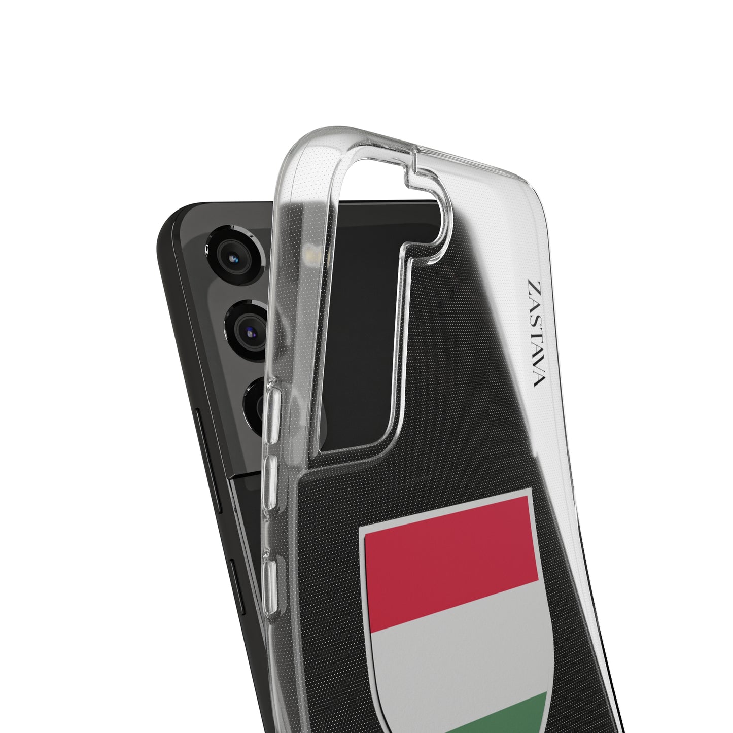 Hungary Case Samsung Galaxy S22 Shield Emblem