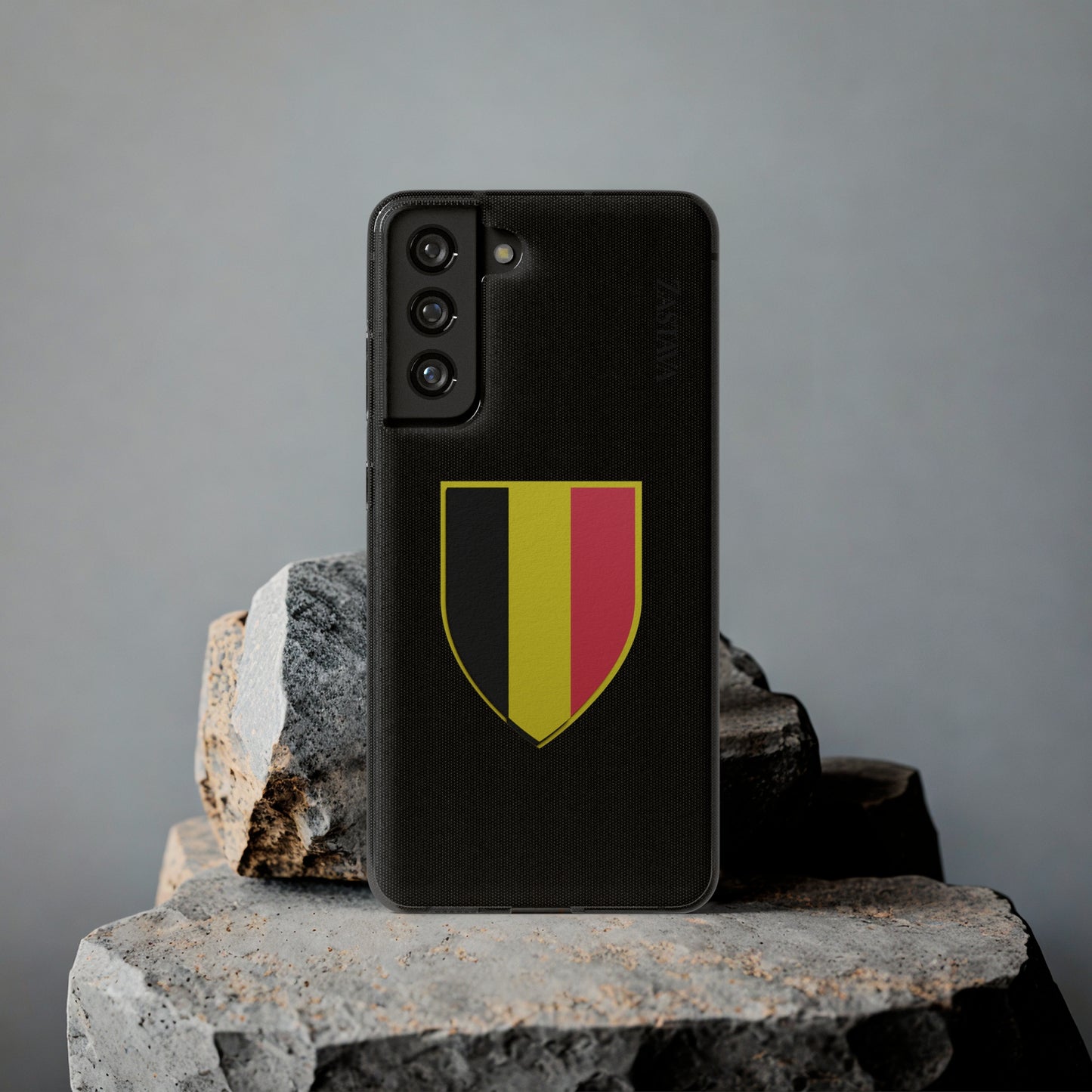 Belgium Case Samsung Galaxy S21 FE Shield Emblem