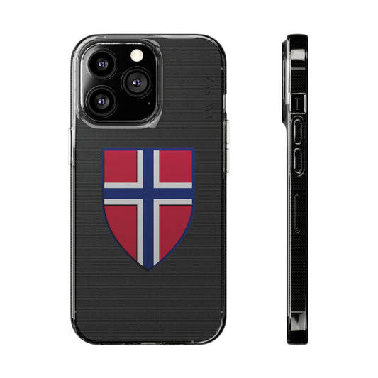 Norway Case iPhone 13 Pro Shield Emblem