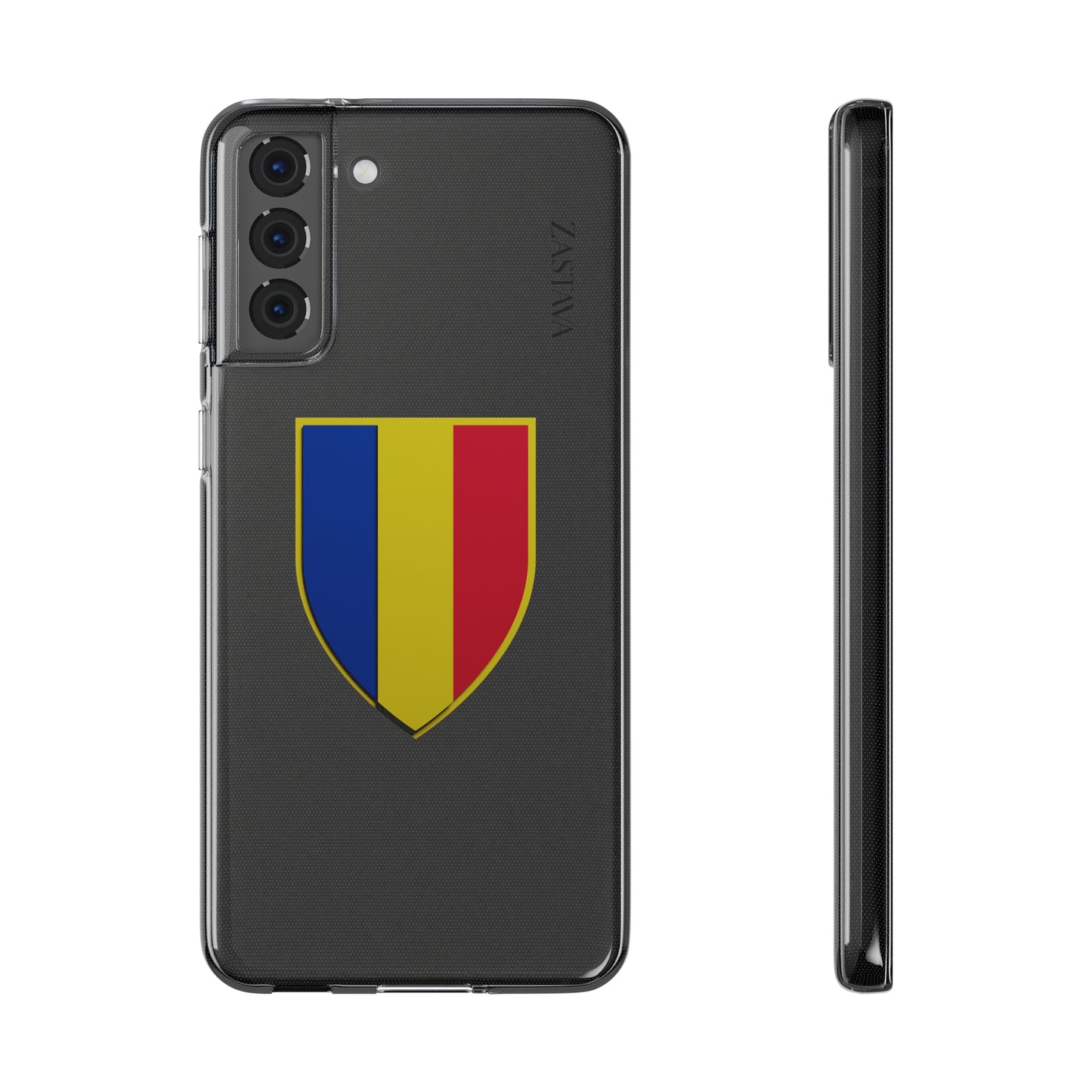 Romania Case Samsung Galaxy S21 Plus Shield Emblem