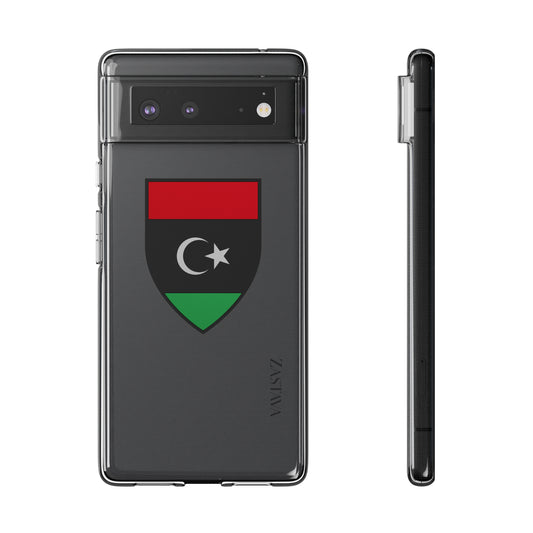 Libya Case Google Pixel 6 Shield Emblem