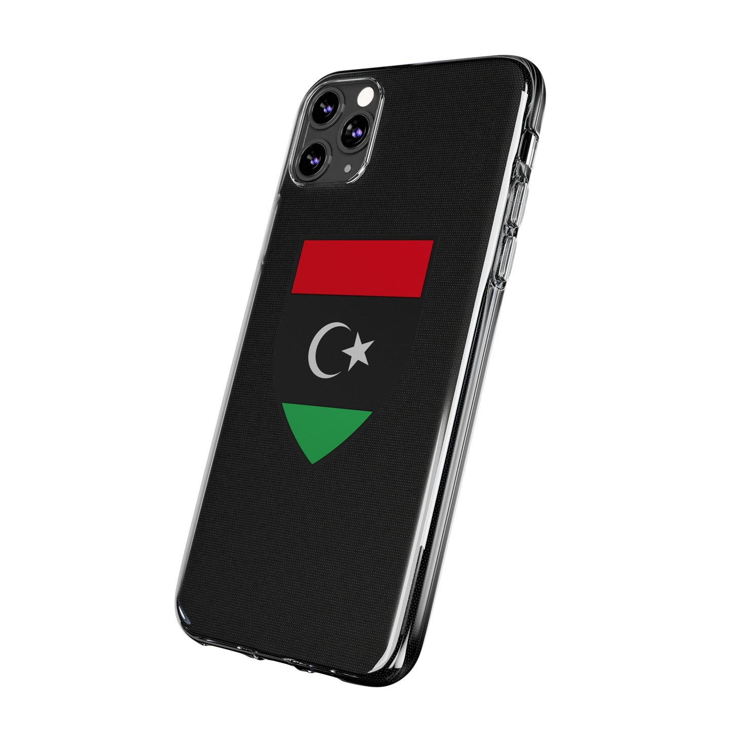 Libya Case iPhone 11 Pro Max Shield Emblem