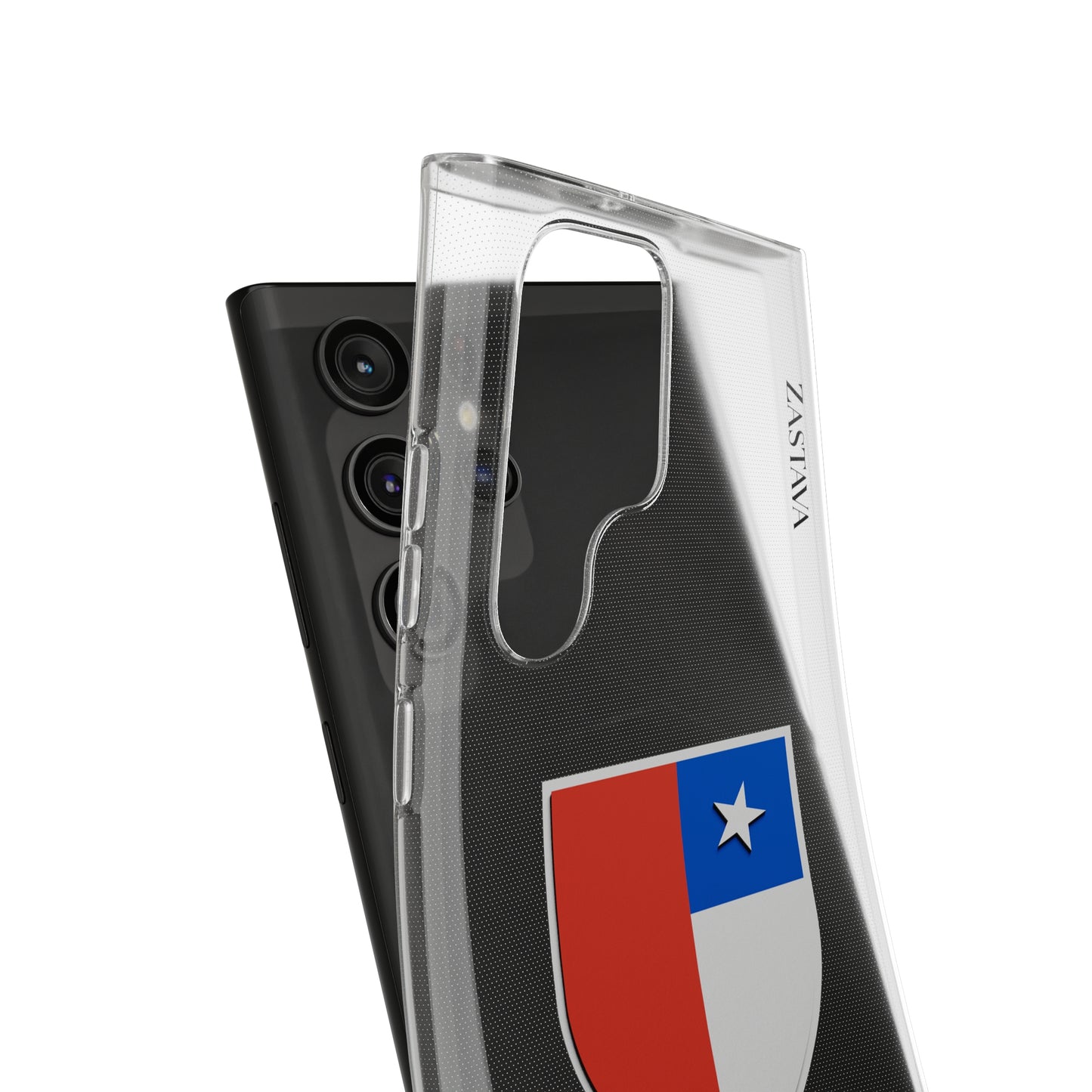 Chile Case Samsung Galaxy S22 Ultra Shield Emblem