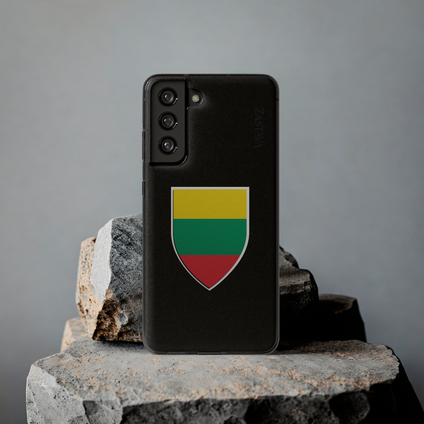 Lithuania Case Samsung Galaxy S21 FE Shield Emblem